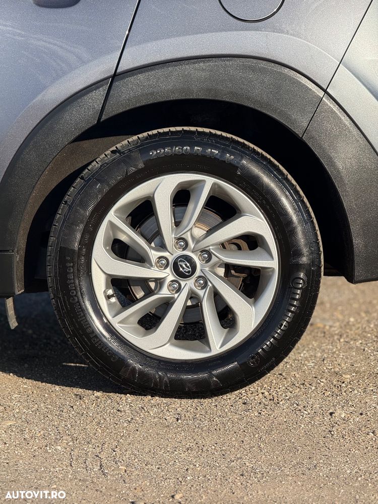 Hyundai Tucson 2.0 CRDI 2WD Style - 20