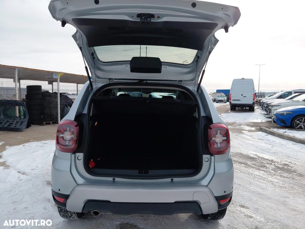 Dacia Duster Blue dCi 115 2WD Prestige - 18