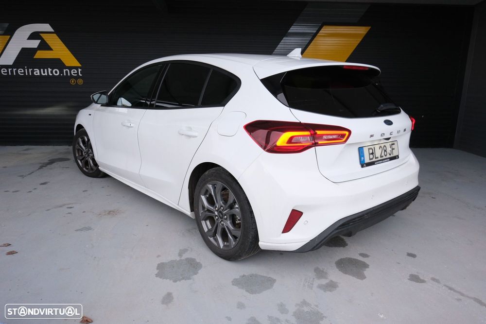Ford Focus 1.0 EcoBoost MHEV ST-Line Aut. - 2
