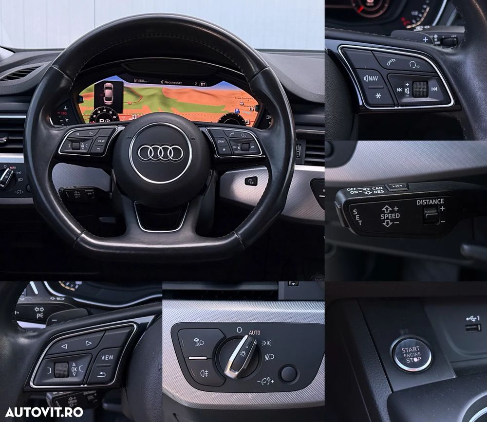 Audi A5 Sportback 2.0 TFSI quattro S tronic design - 27