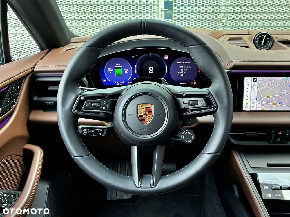 Porsche Macan - 22