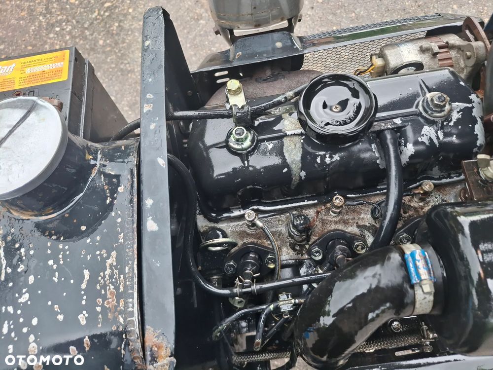 Iseki Tx1510  2wd - 8