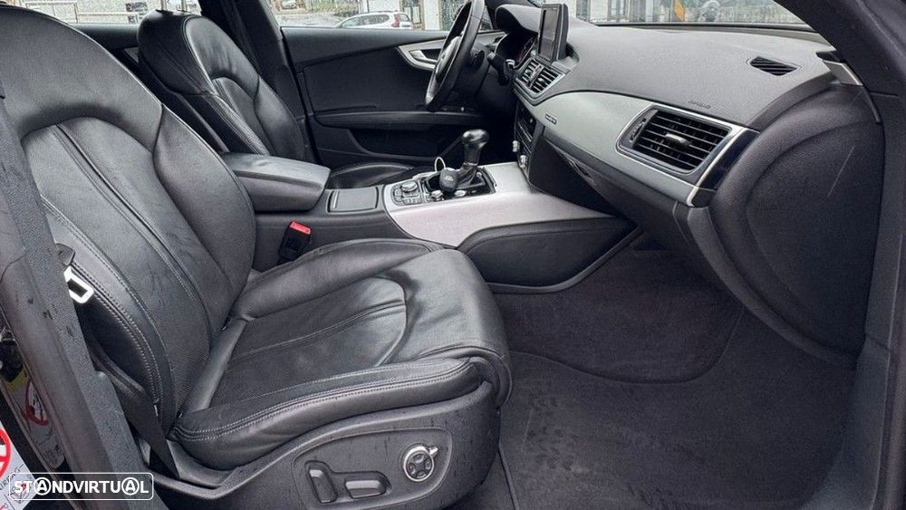 Audi A7 Sportback 3.0 TDI V6 quattro S-line S tronic - 14