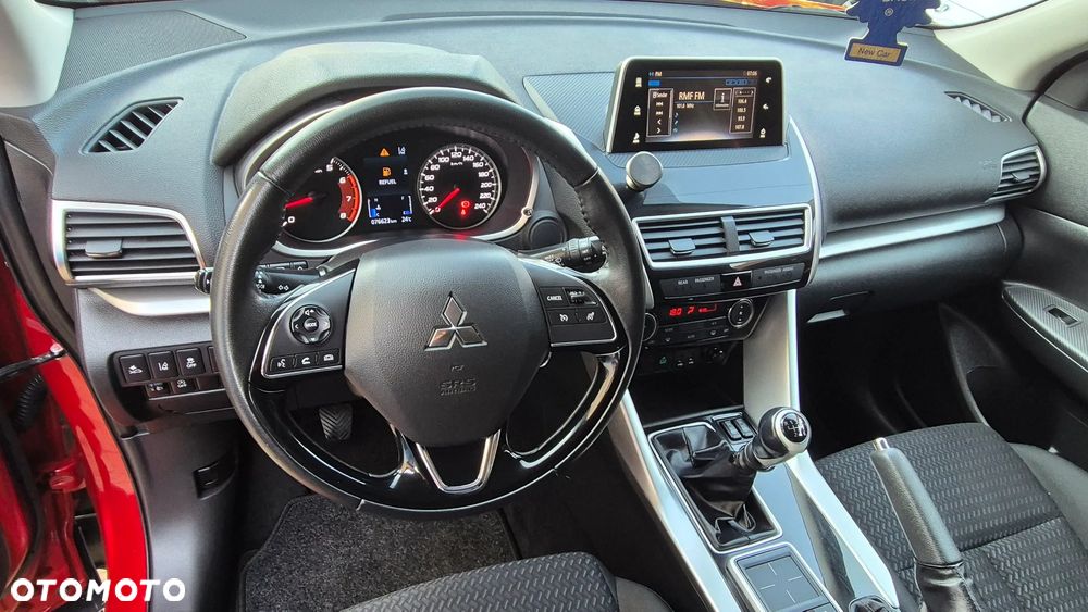 Mitsubishi Eclipse Cross 1.5 T-MIVEC ClearTec 2WD Diamant Edition - 22