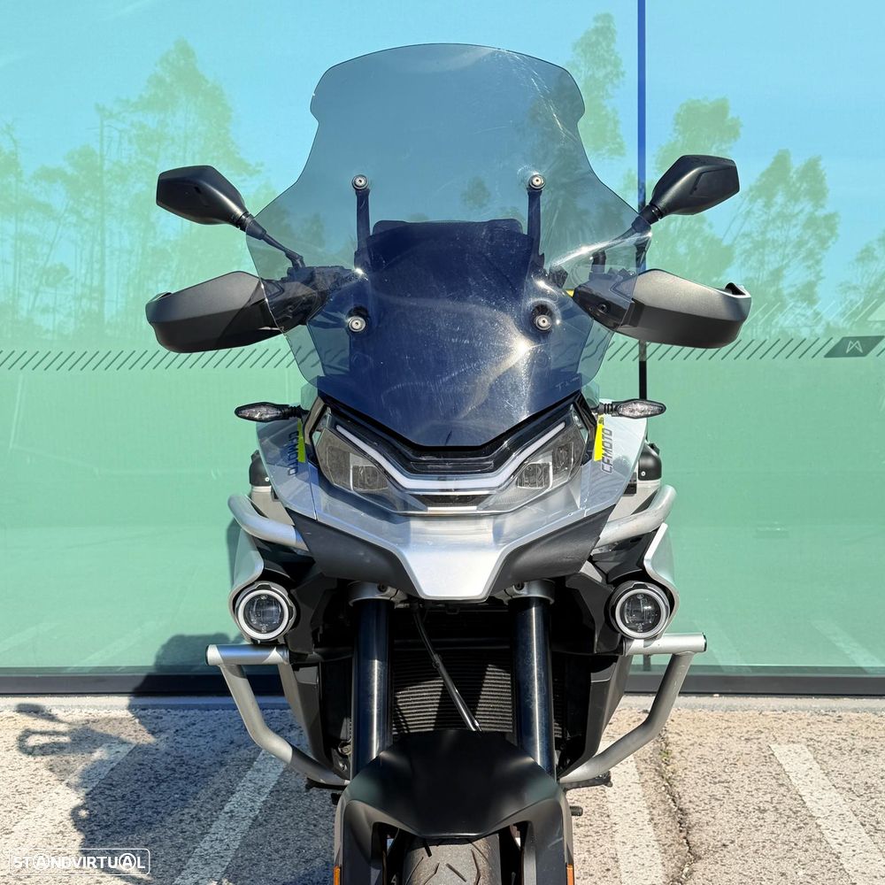 CF Moto 800MT Touring - 7