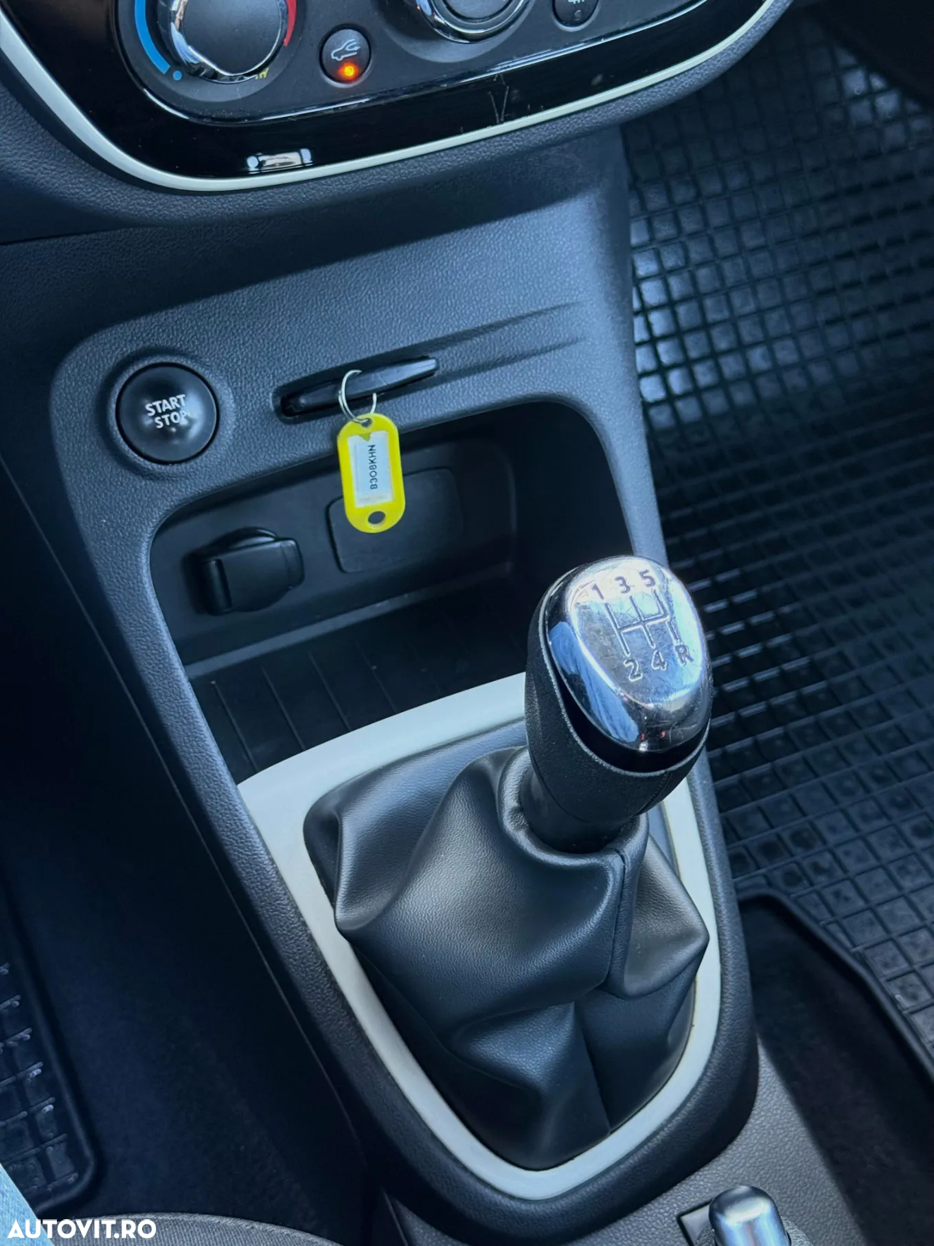 Renault Captur TCe Life - 20