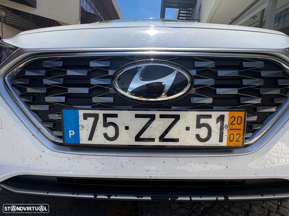 Hyundai Ioniq 1.6 GDI HEV Hybrid Tech - 2