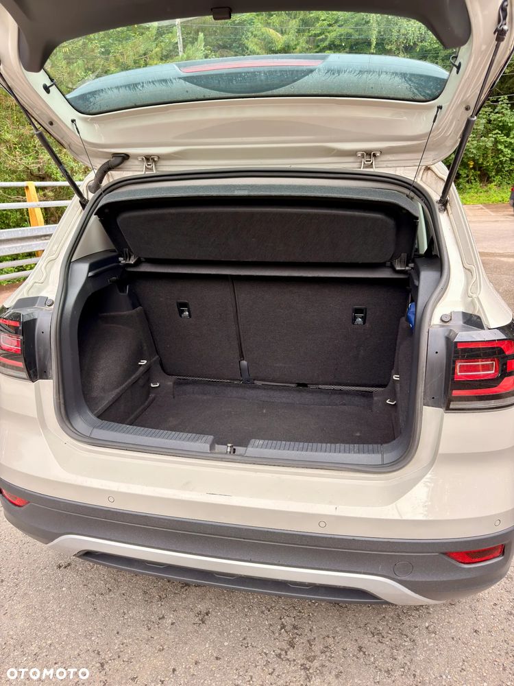 Volkswagen T-Cross 1.0 TSI - 7