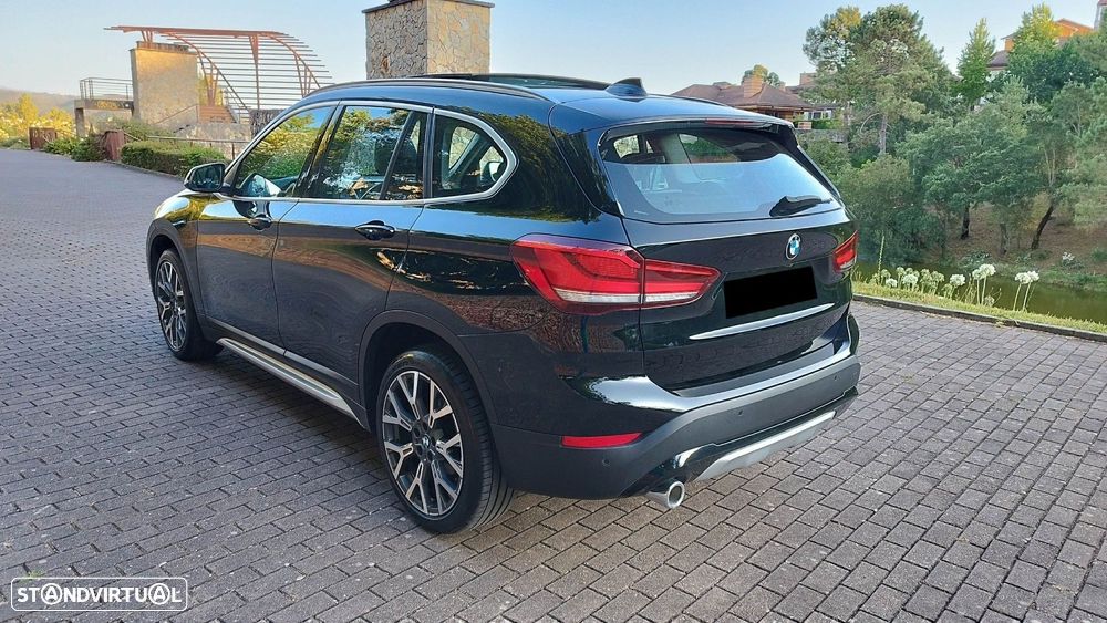 BMW X1 16 d sDrive xLine Auto - 10