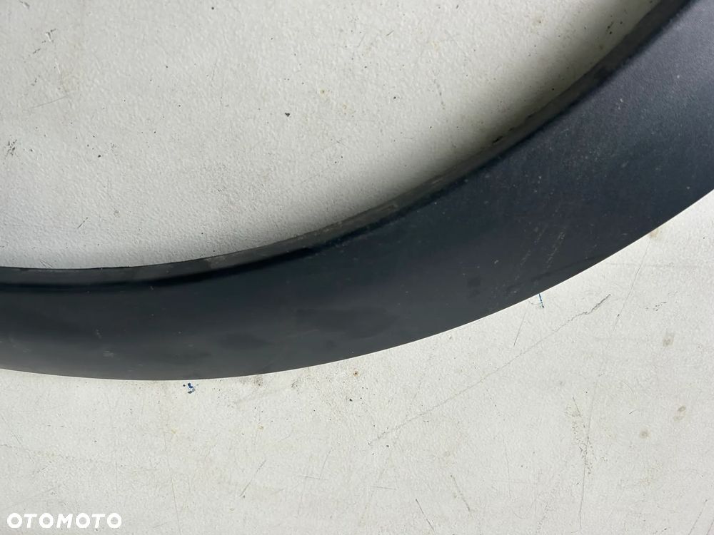 Saab 93 X XWD Listwa ślizg nakładka błotnika prawy przod 12845010 12841665 - 3