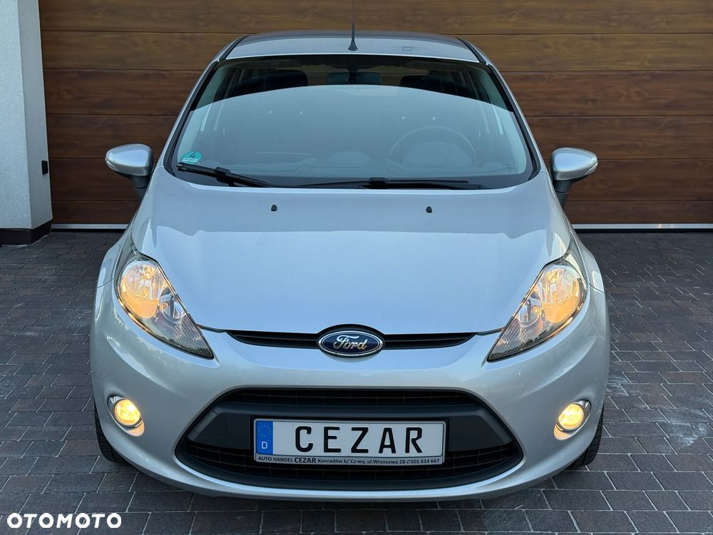 Ford Fiesta 1.25 Ghia EU5 - 3