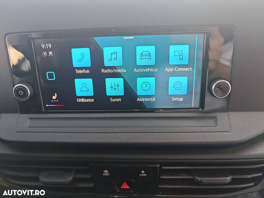 Volkswagen Caddy furgon - 18