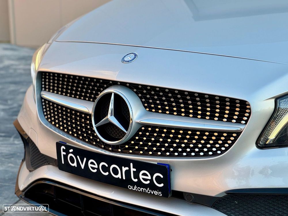 Mercedes-Benz A 180 d AMG Line - 14