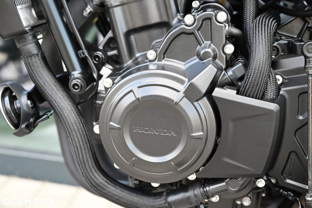 Honda CL - 27