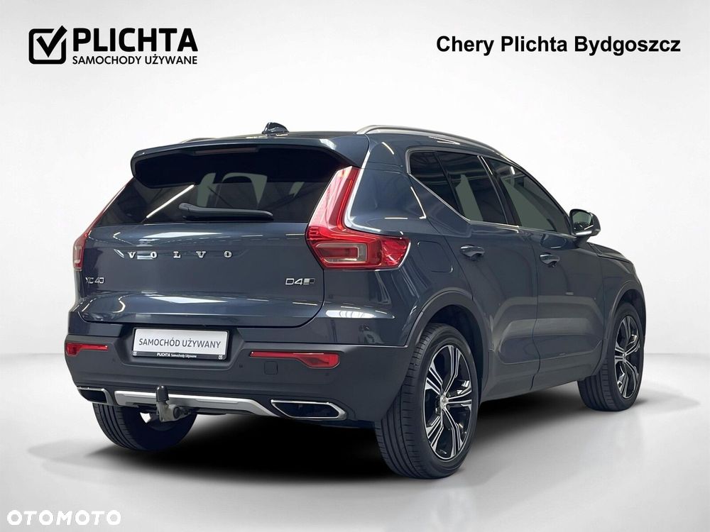 Volvo XC 40 D4 AWD Inscription - 6
