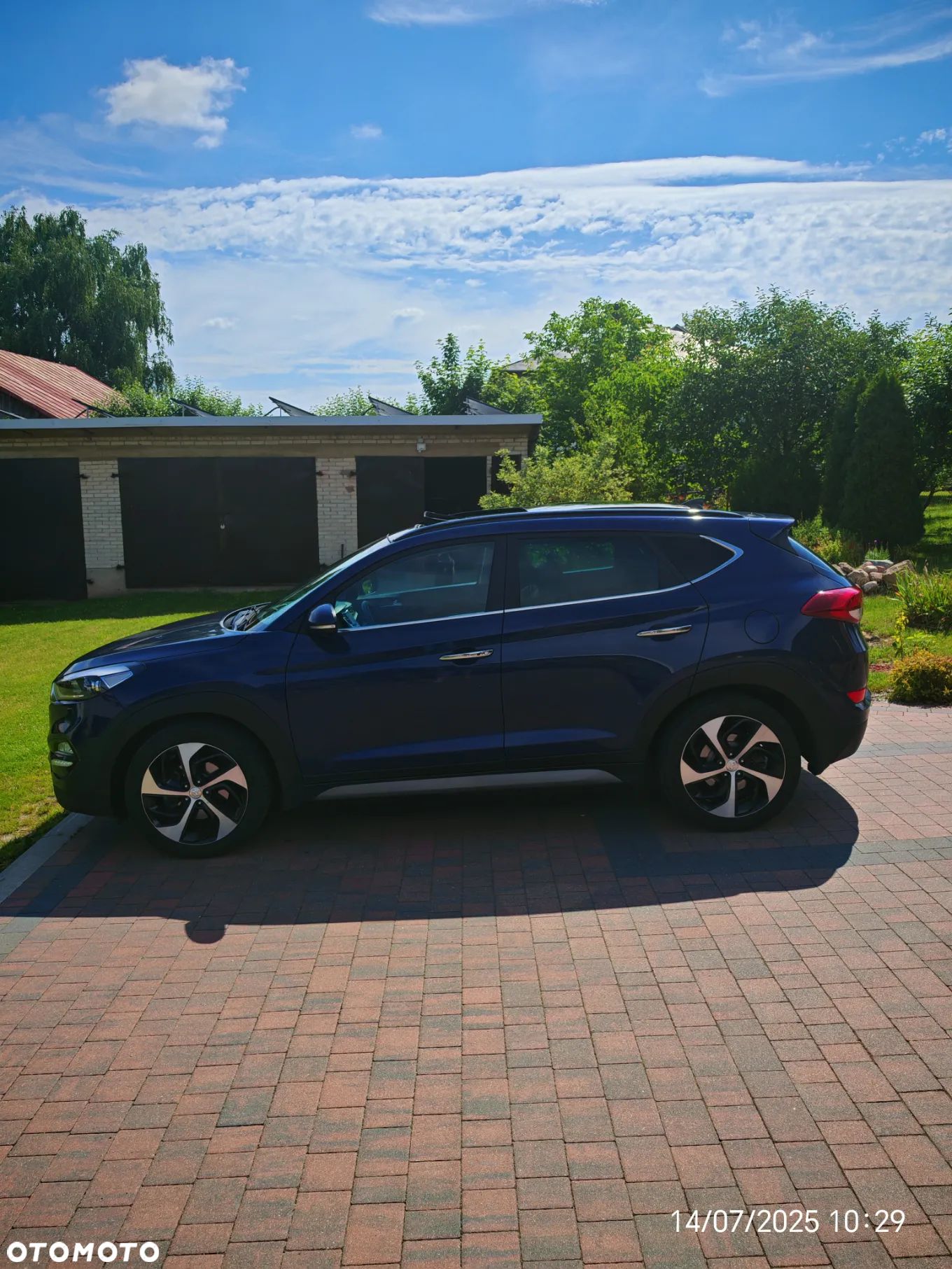 Hyundai Tucson 1.6 T-GDI Premium 4WD DCT - 1