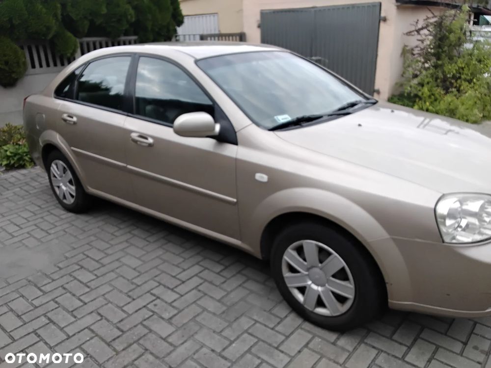 Chevrolet Lacetti 1.4 SE / Star (klm) - 4