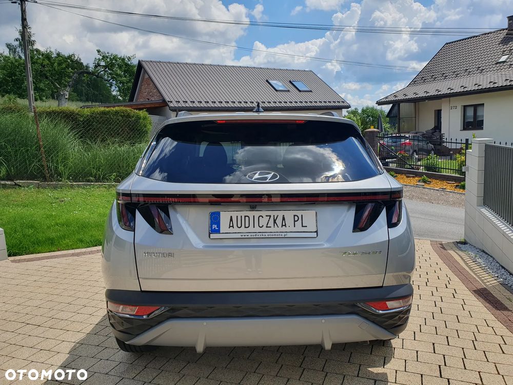 Hyundai Tucson 1.6 T-GDi 48V-Hybrid 2WD Select - 8