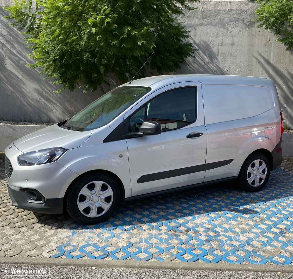 Ford Ford Transit Connect 1.5 TDCi 220 L1 Trend - 4
