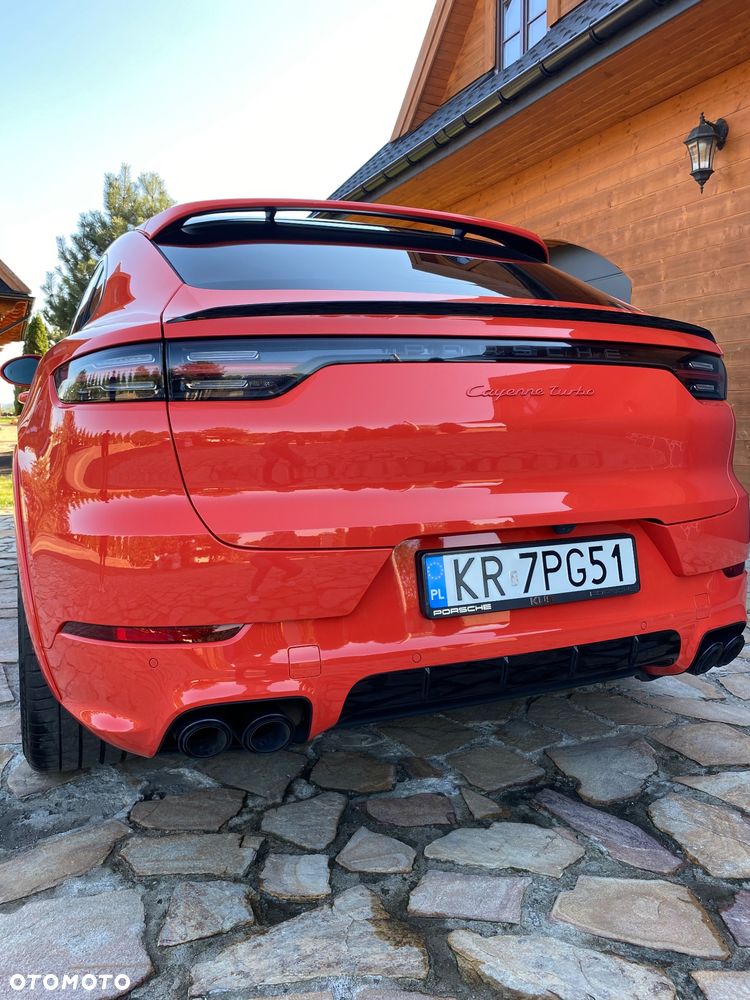 Porsche Cayenne - 7