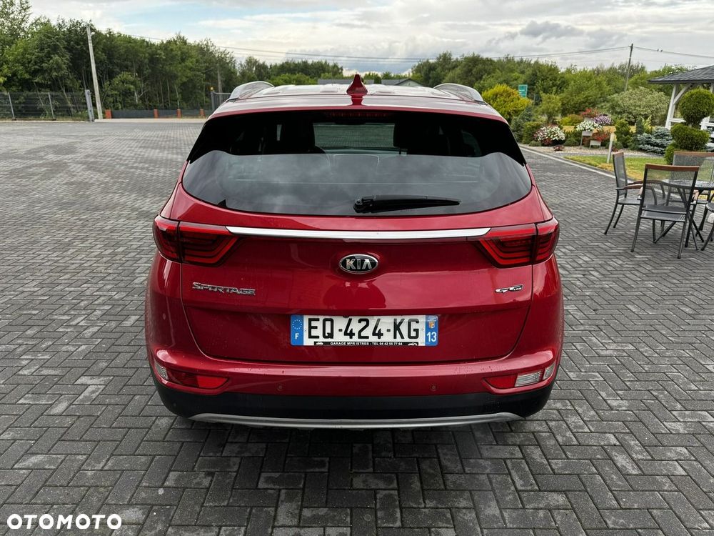 Kia Sportage - 12