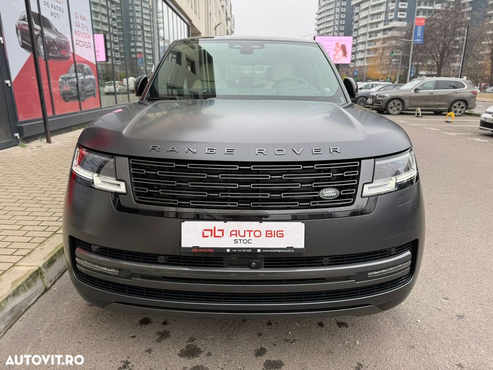 Land Rover Range Rover 3.0 Si6 P550 PHEV SV - 3