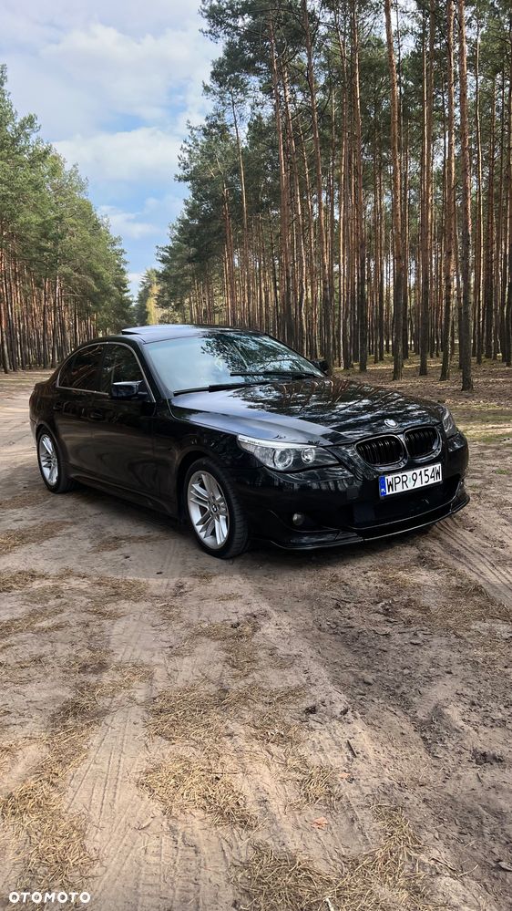 BMW Seria 5 - 1
