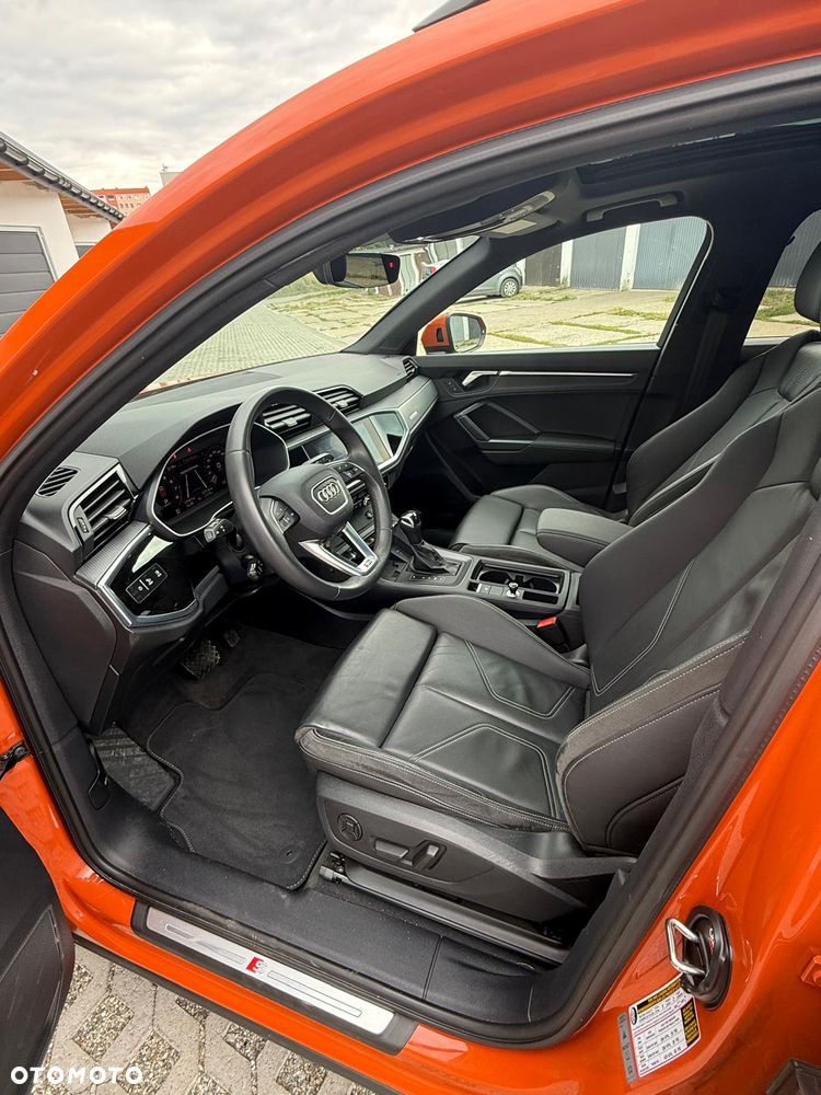 Audi Q3 45 TFSI Quattro S tronic S line - 10