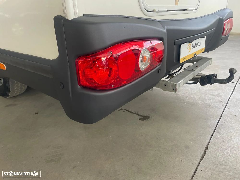 Challenger Genesis 36 - Autocaravana - 34