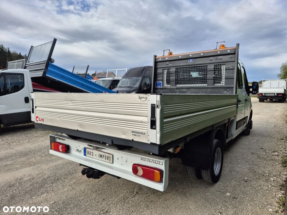 Renault Master 2.3 125 KM/ Brygadówka/ - 22