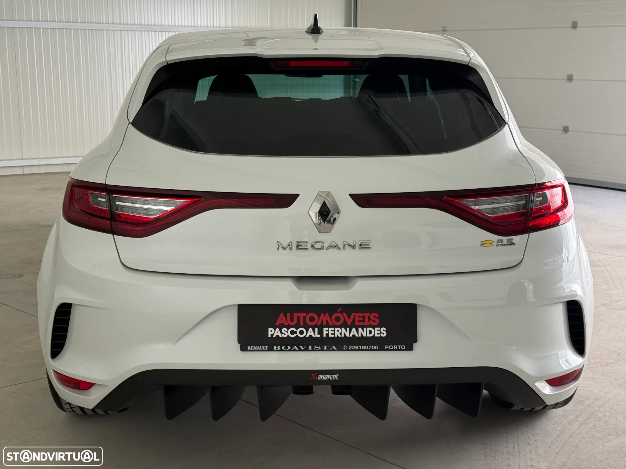 Renault Mégane 1.8 TCe R.S. Trophy R - 17