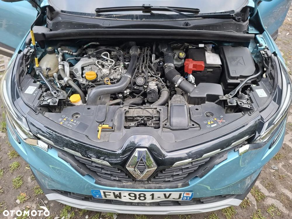 Renault Captur TCe Mild Hybrid 140 EDC GPF EVOLUTION - 25