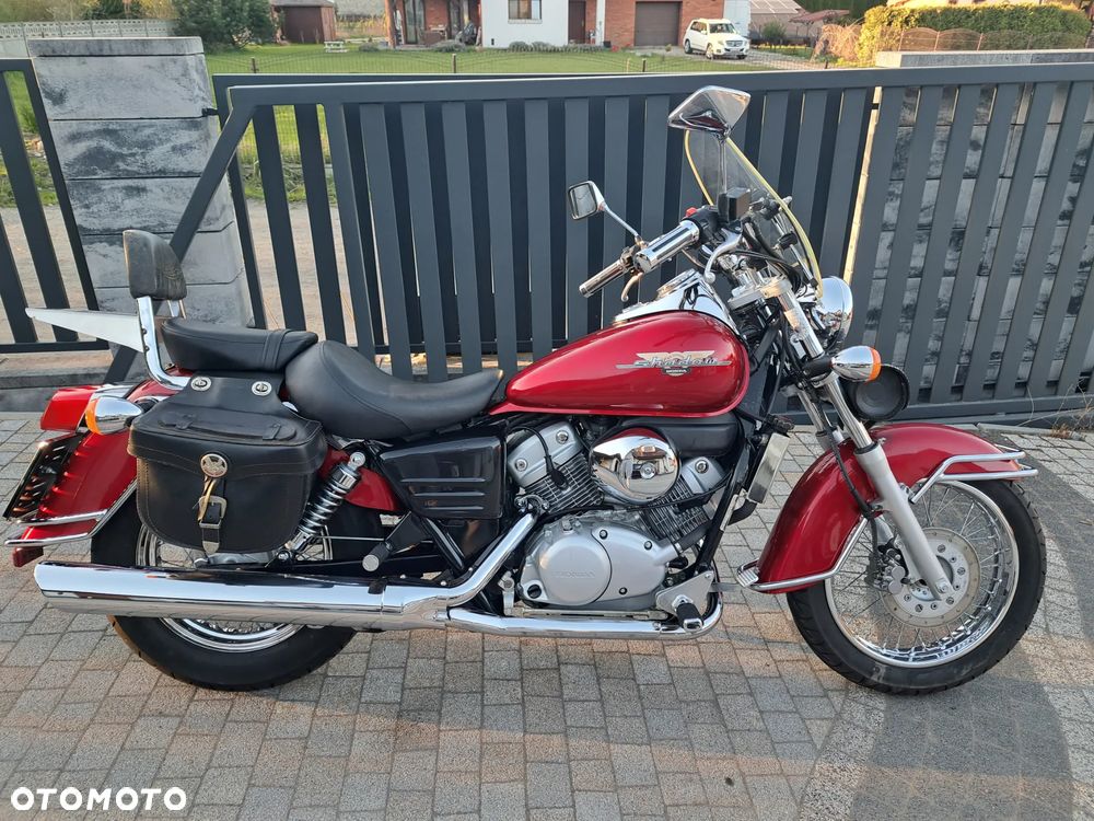 Honda Shadow - 1