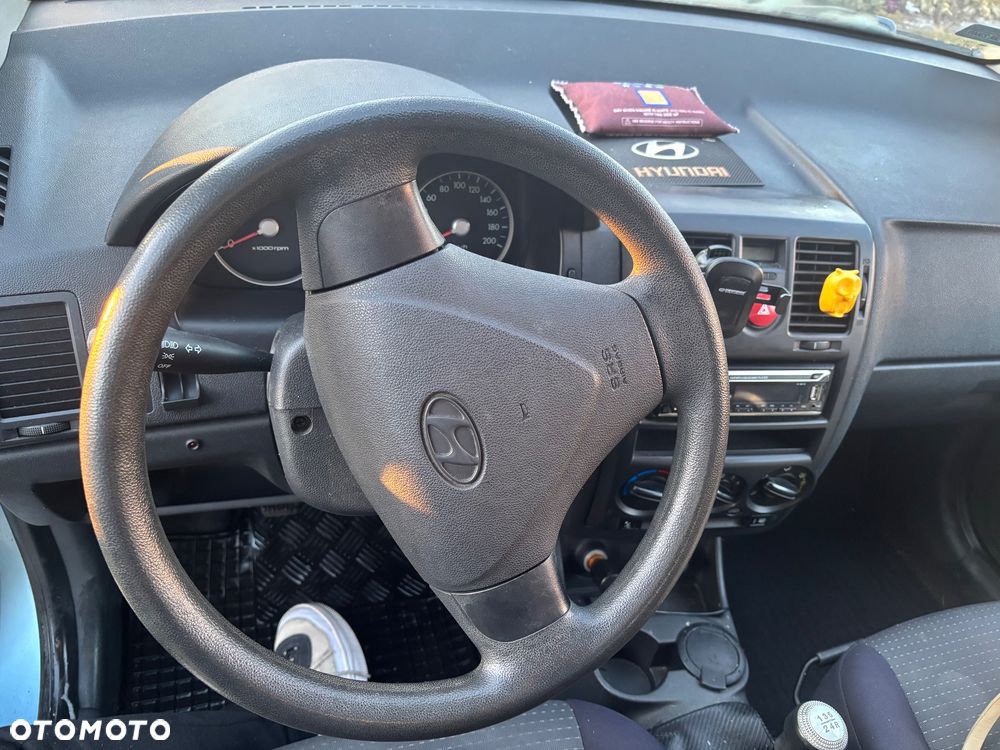 Hyundai Getz - 5