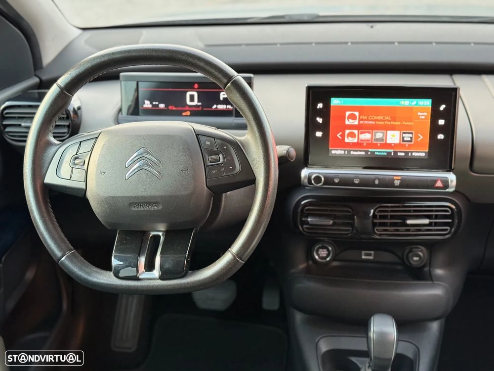 Citroën C4 Cactus 1.2 PureTech Shine EAT6 - 5