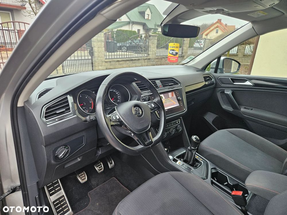 Volkswagen Tiguan 2.0 TDI SCR (BlueMotion Technology) Sound - 15