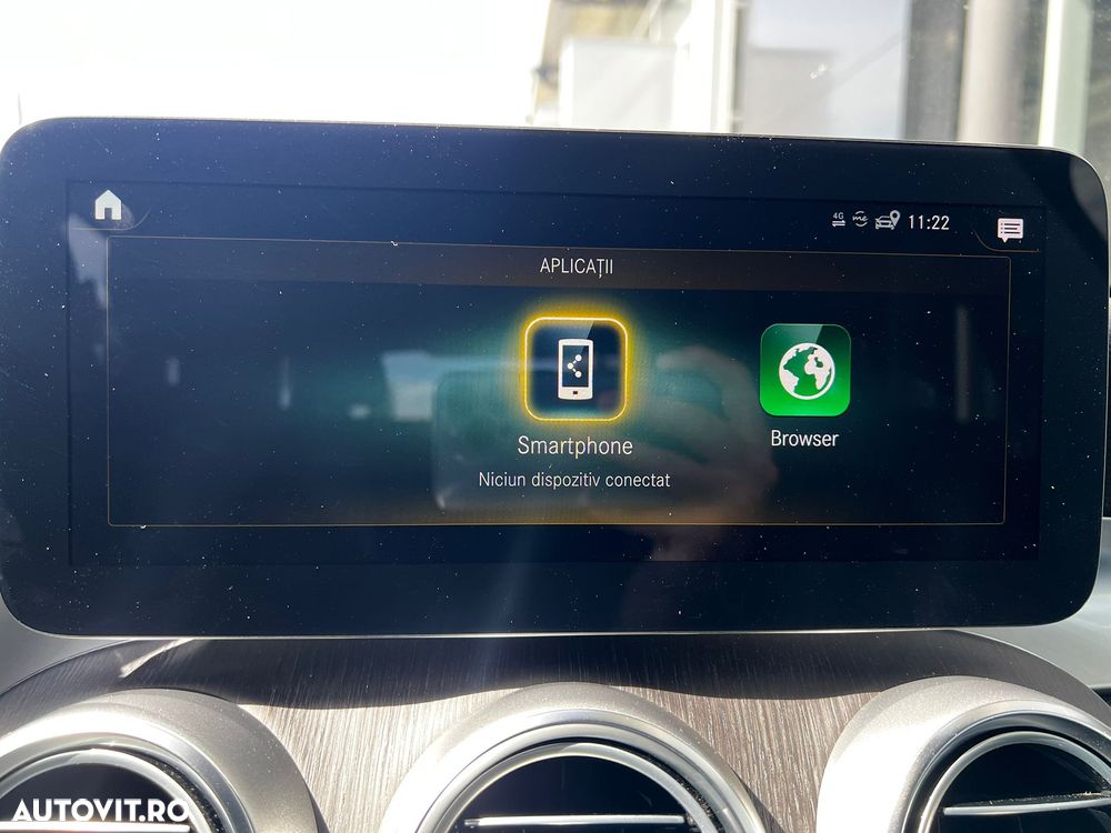 Mercedes-Benz GLC Coupe 220 d 4Matic 9G-TRONIC AMG Line - 17