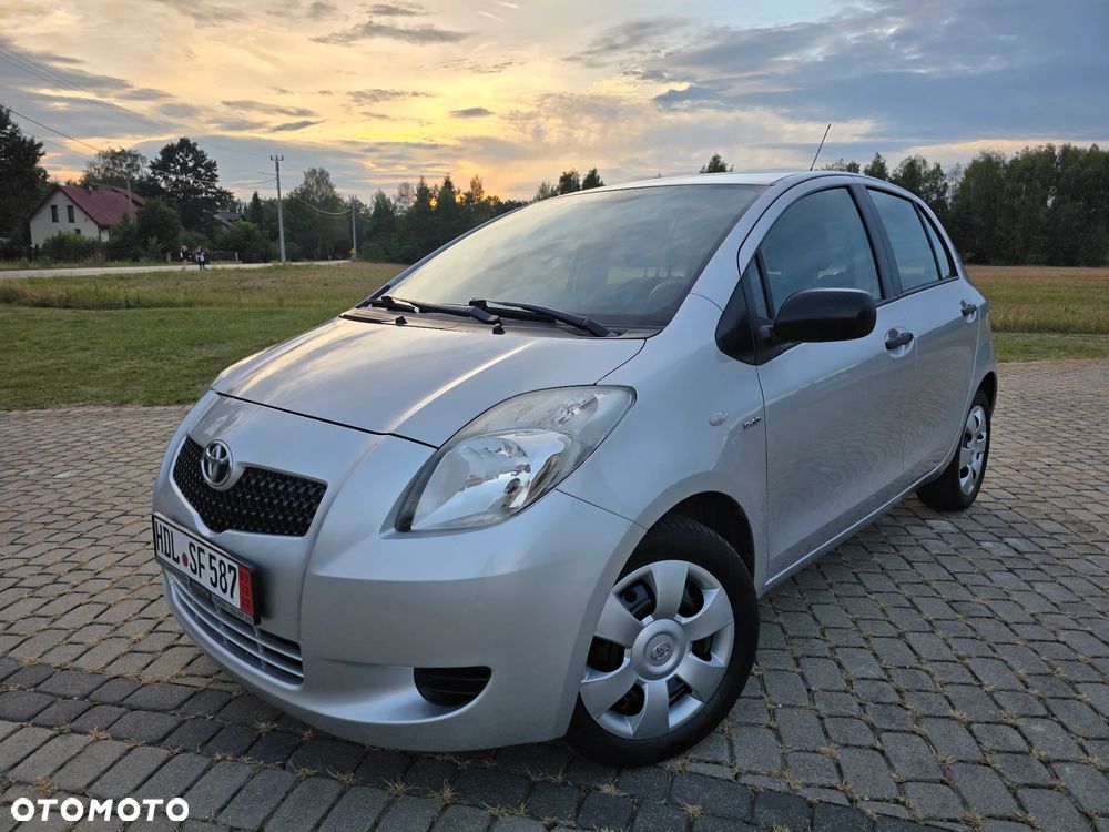 Toyota Yaris 1.4 D-4D S - 1