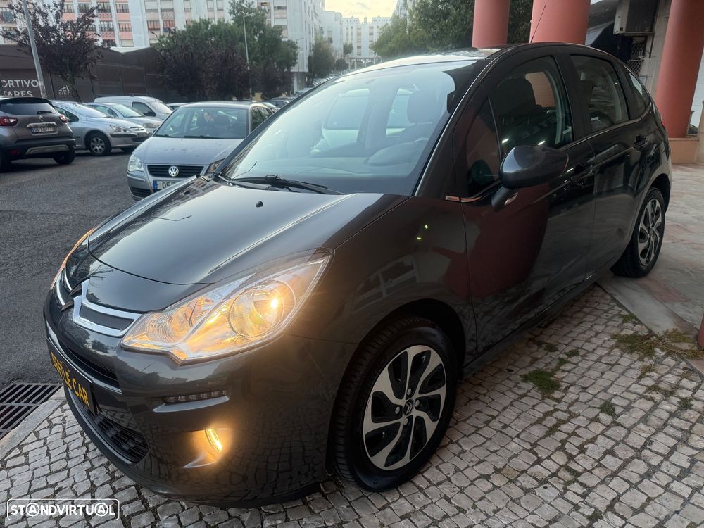 Citroën C3 1.6 BlueHDi Exclusive - 7