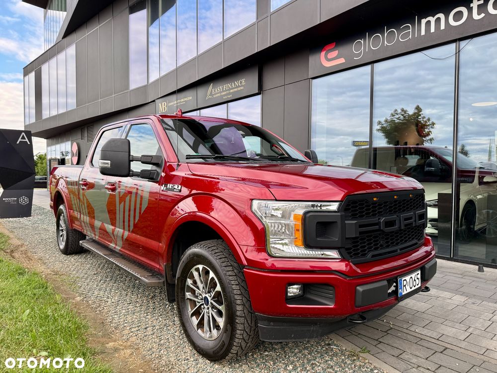 Ford F150 - 2