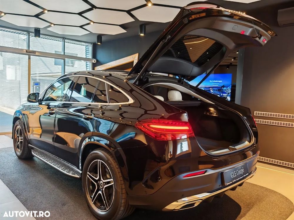 Mercedes-Benz GLE Coupe 300 d MHEV 4MATIC - 15