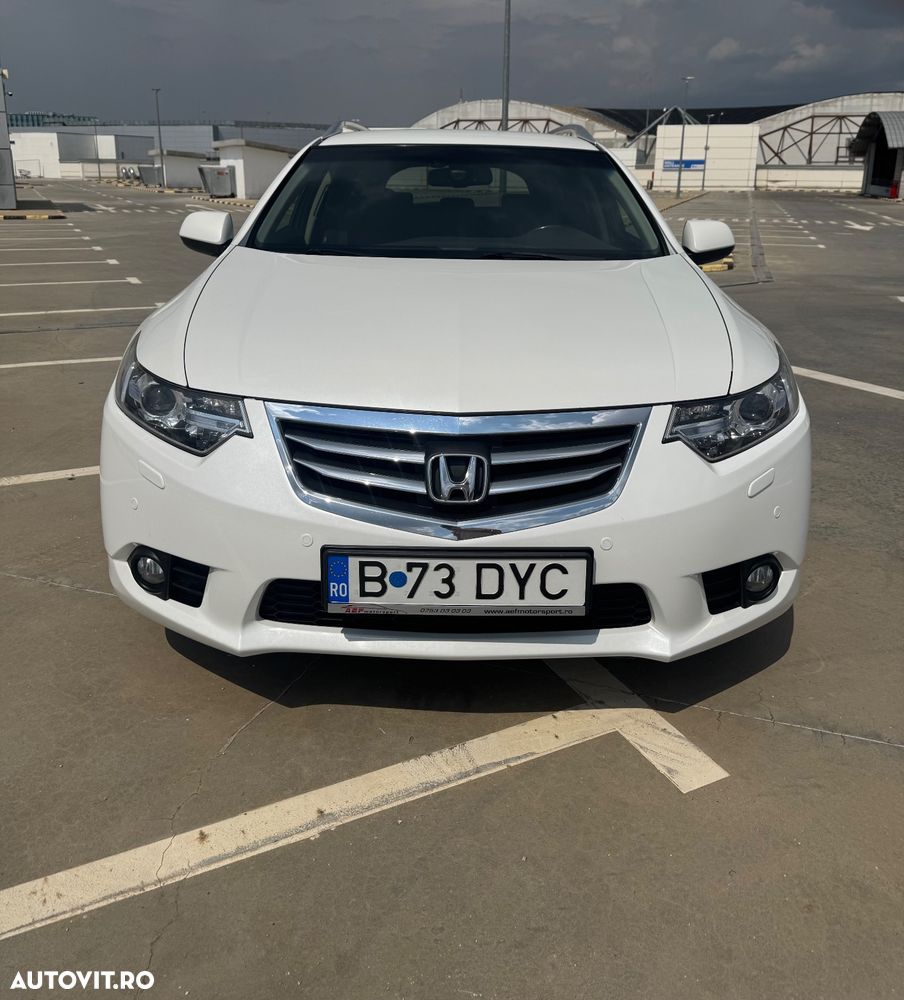 Honda Accord 2.0 Comfort - 8