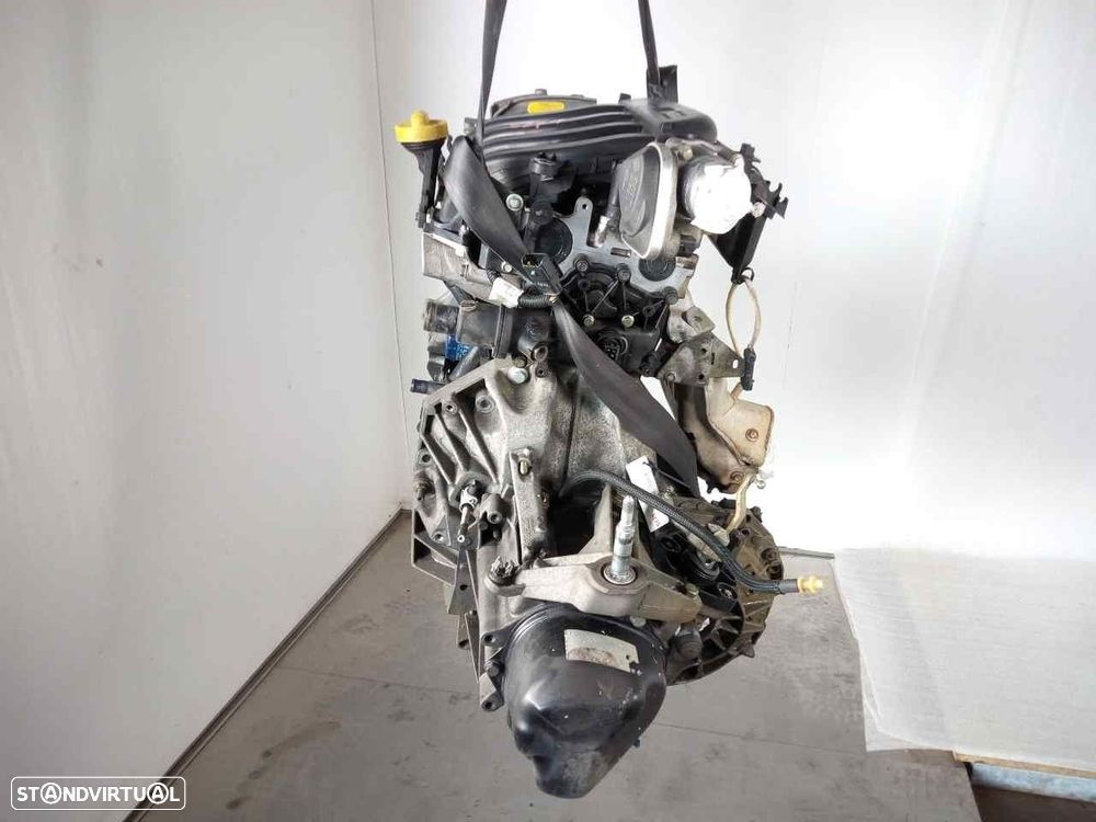 MOTOR COMPLETO RENAULT CLIO III 2006 -K4J780 - 16