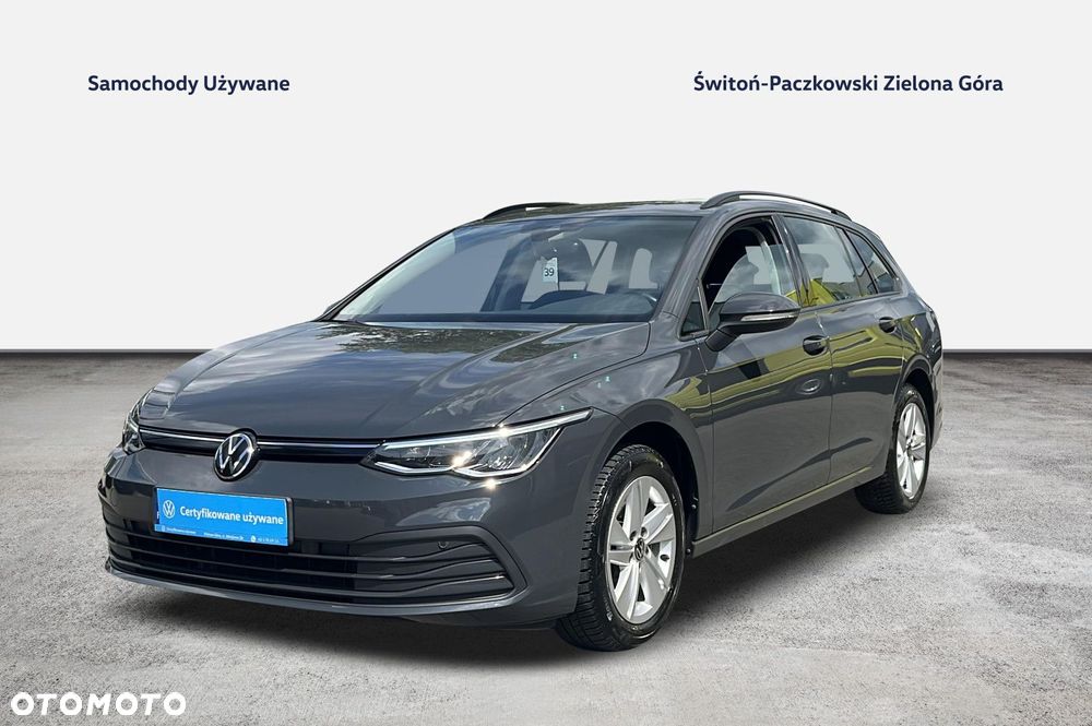 Volkswagen Golf VIII 2.0 TDI Life - 1