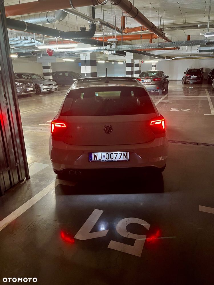 Volkswagen Polo 2.0 TSI GTI DSG - 4