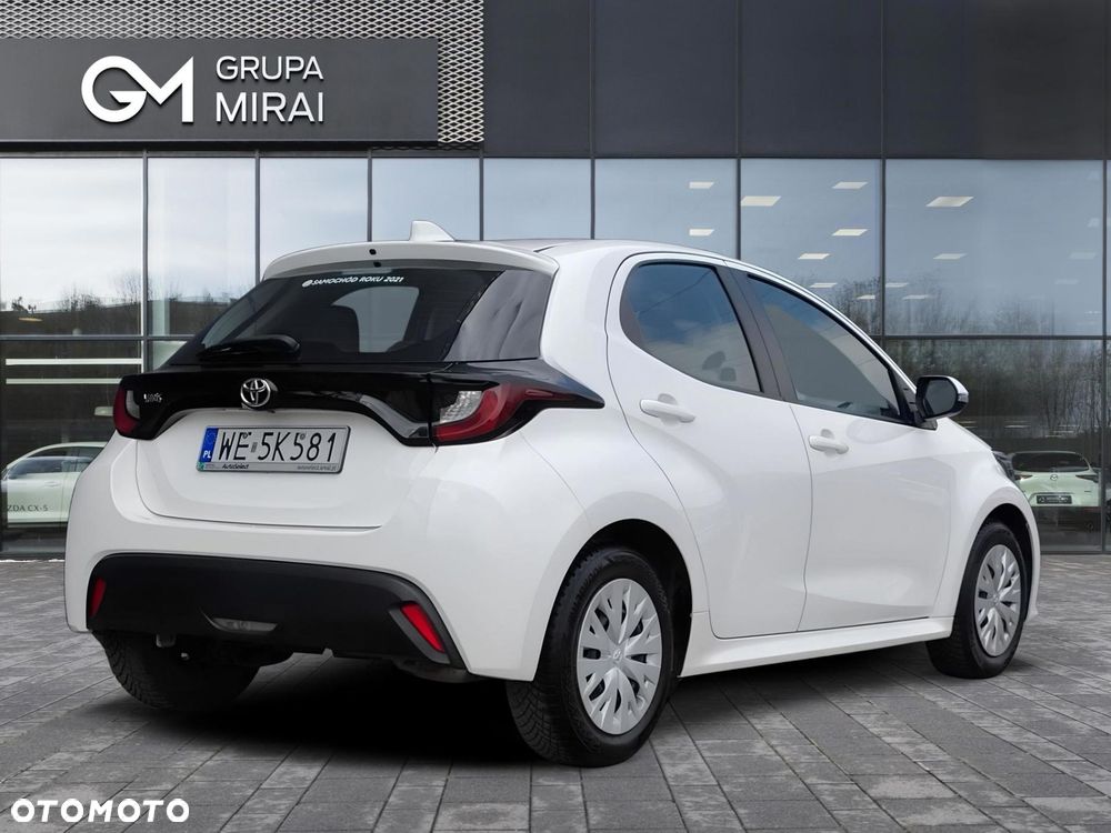 Toyota Yaris 1.0 Active - 5