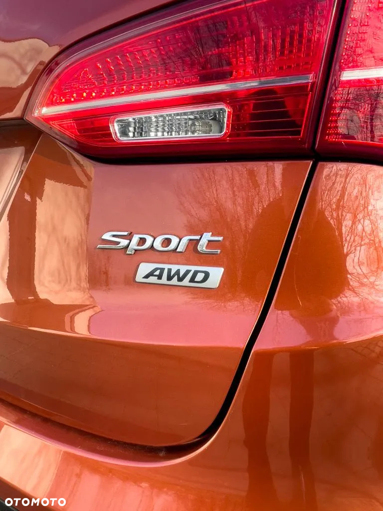Hyundai Santa Fe 2.4 Sport Utility - 6