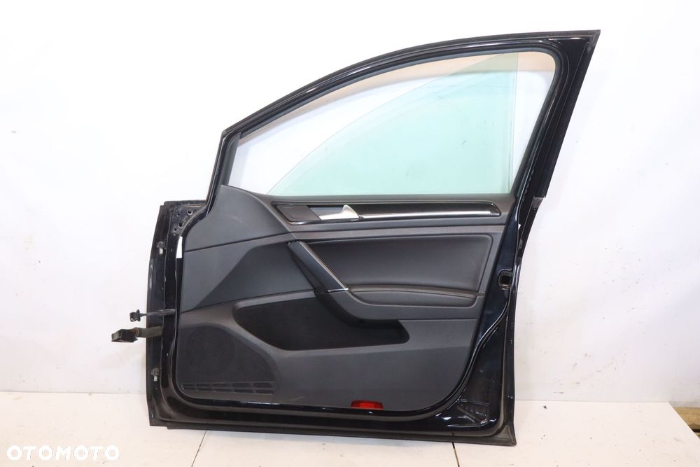 DRZWI PRAWY PRZÓD VOLKSWAGEN GOLF VII LC9X - 2