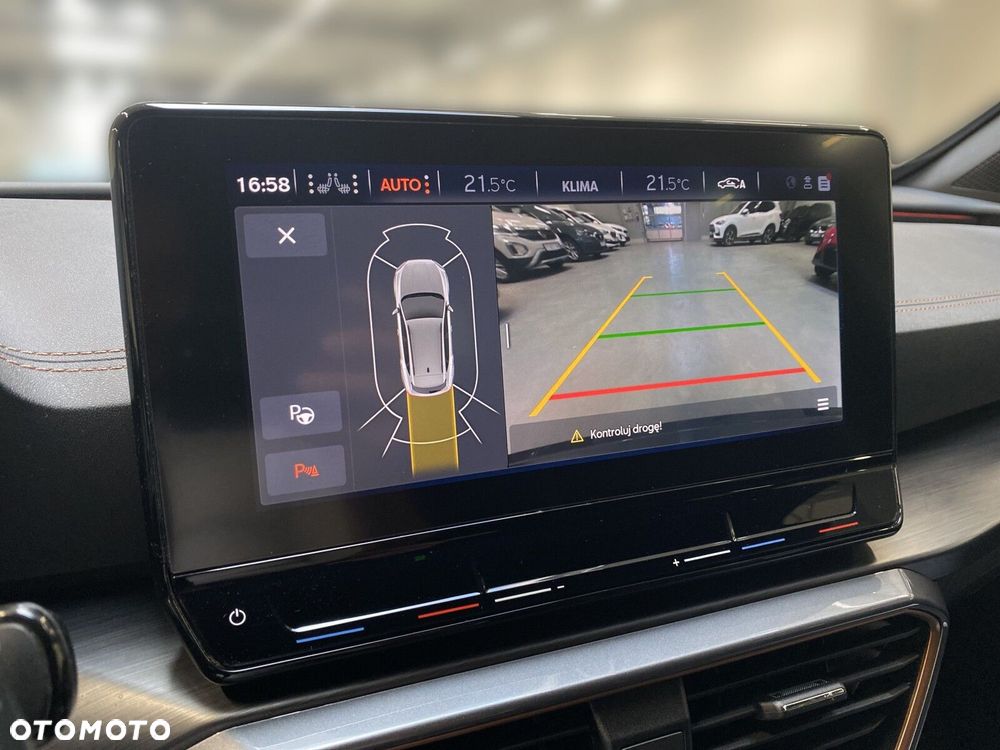 Cupra Formentor 1.5 TSI DSG - 26