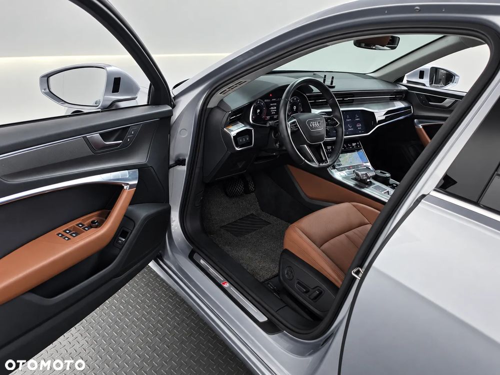 Audi A6 Limousine 40 TDI quattro S tronic - 14